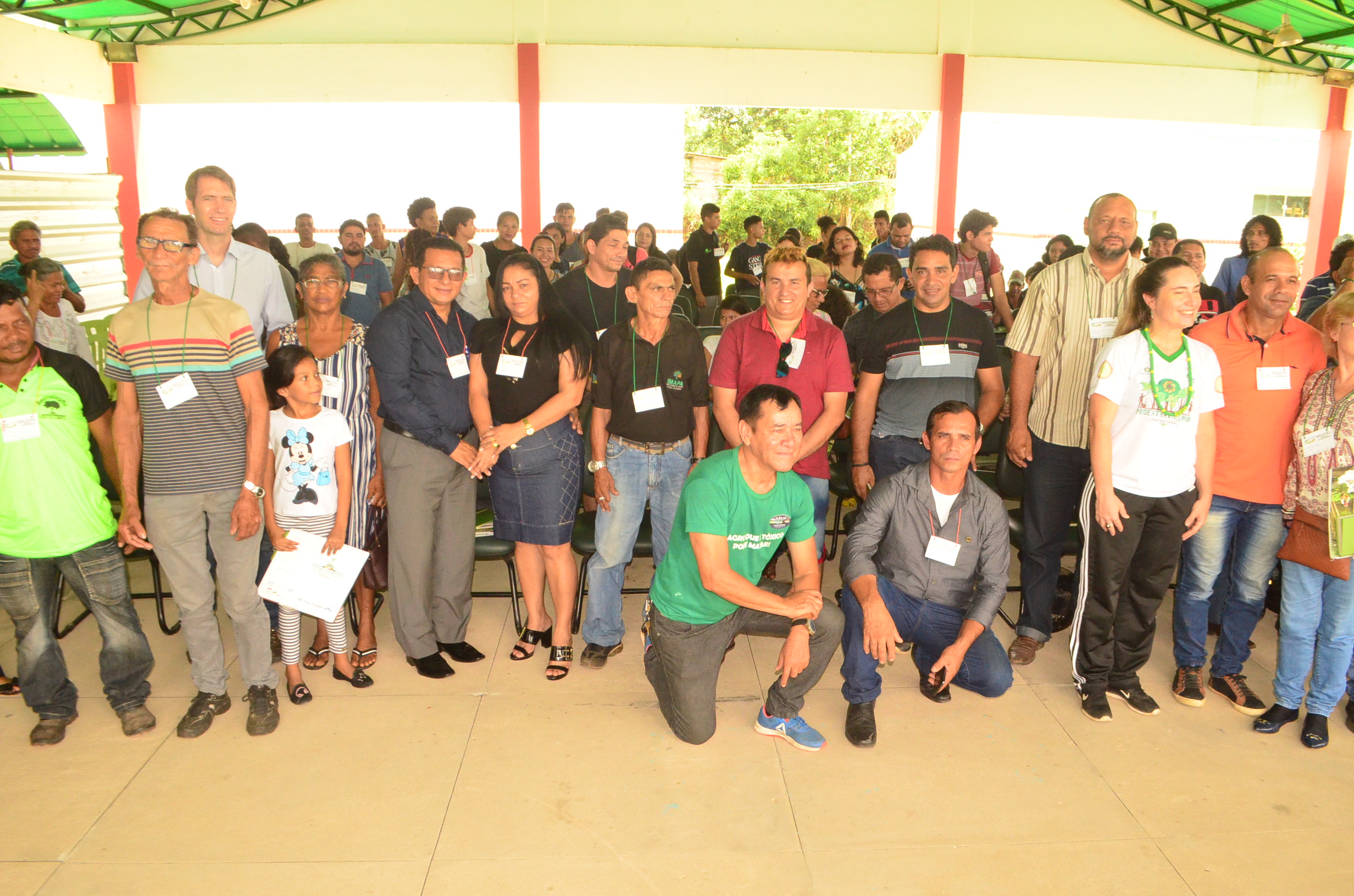 Seminário Territorial de Agroecologia, Produção Orgânica e Sociobiodiversidade